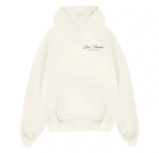 Rico Hombre Signature hoodie - Off white