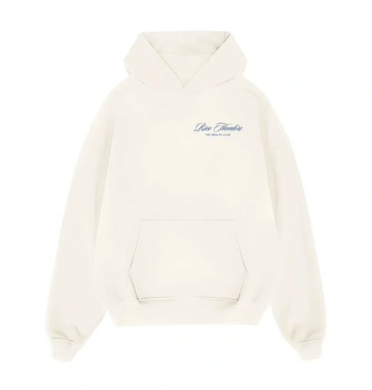 Rico Hombre Signature hoodie - Off white