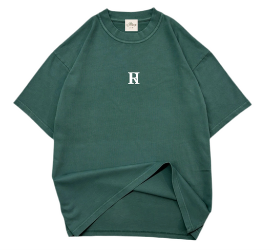 Rico Hombre Focus tee - Green