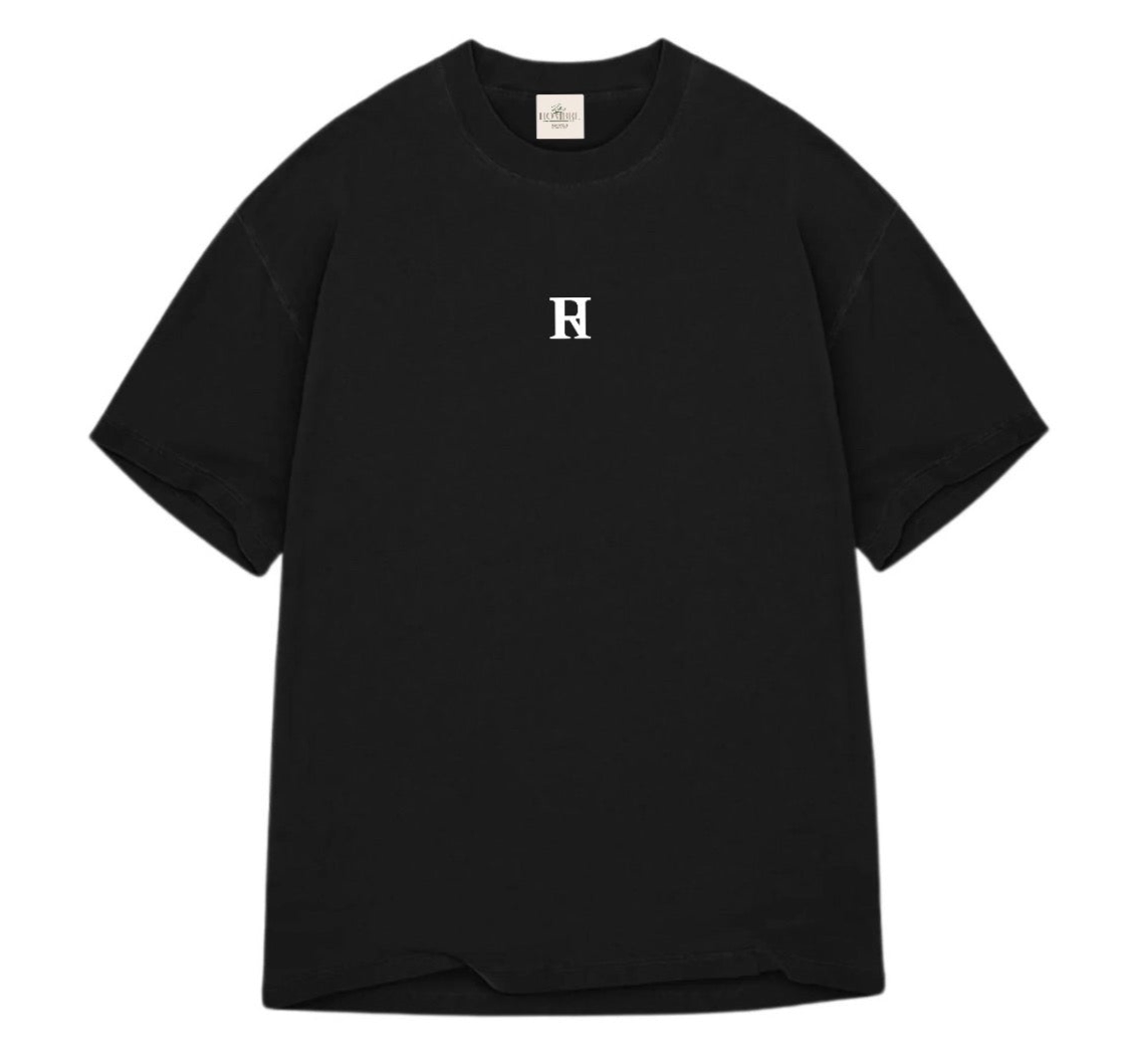 Rico Hombre Focus tee - Black