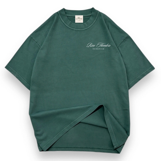 Rico Hombre Signature tee - Green