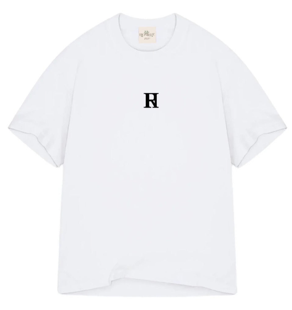 Rico Hombre Focus tee - White