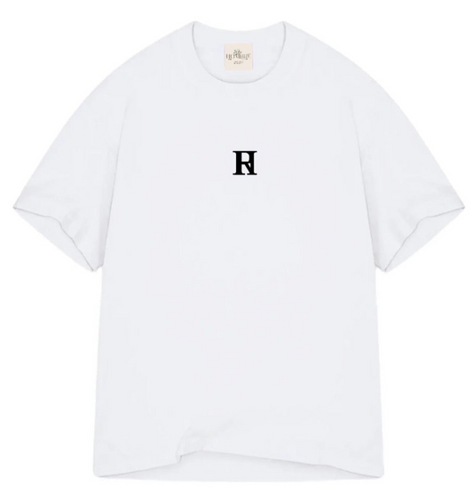 Rico Hombre Focus tee - White