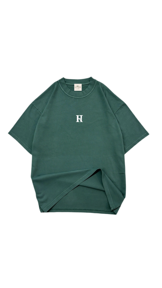 Rico Hombre Focus tee - Green